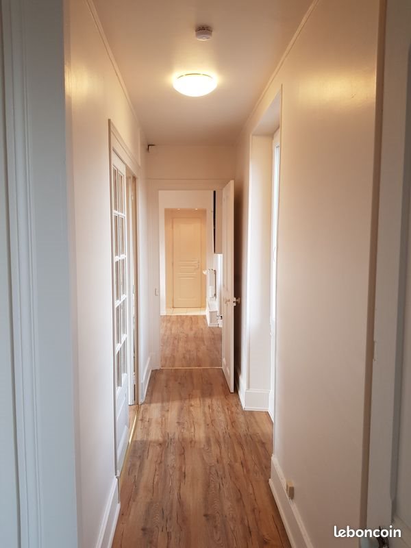 Appartement à louer, 57m², Eybens