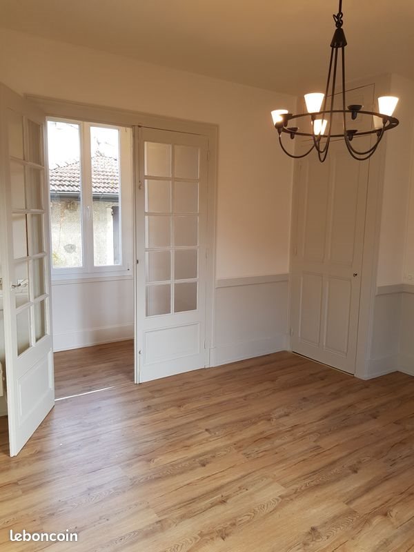 Appartement à louer, 57m², Eybens