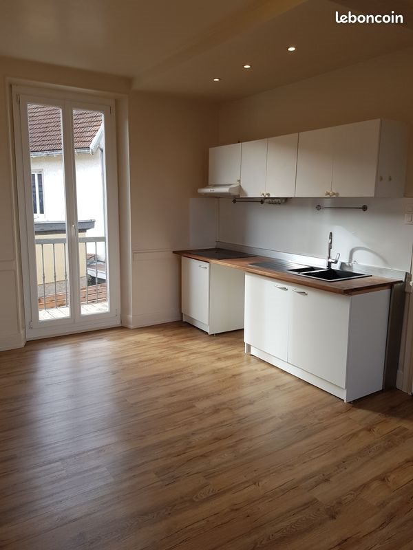 Appartement à louer, 57m², Eybens