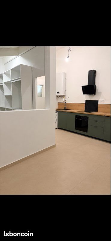 Appartement à louer, 30m², Marseille 8ème