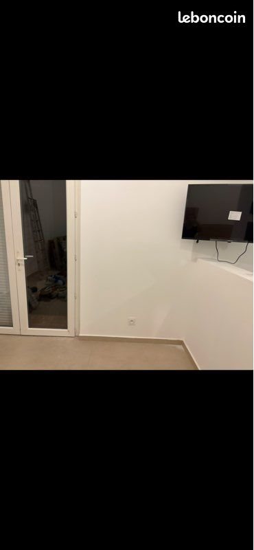 Appartement à louer, 30m², Marseille 8ème