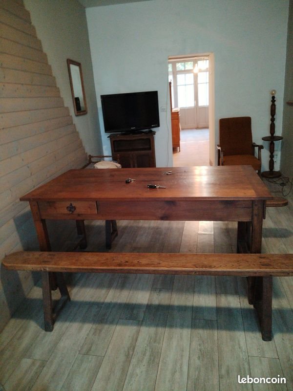 Maison à louer, 70m², Chaunay