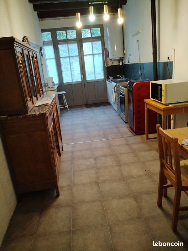Maison à louer, 70m², Chaunay