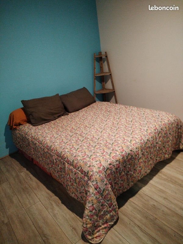 Maison à louer, 70m², Chaunay