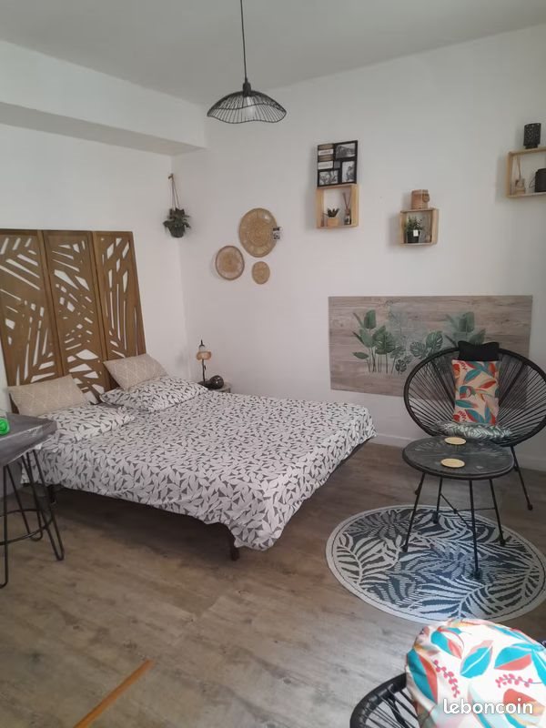 Appartement à louer, 23m², Montpellier