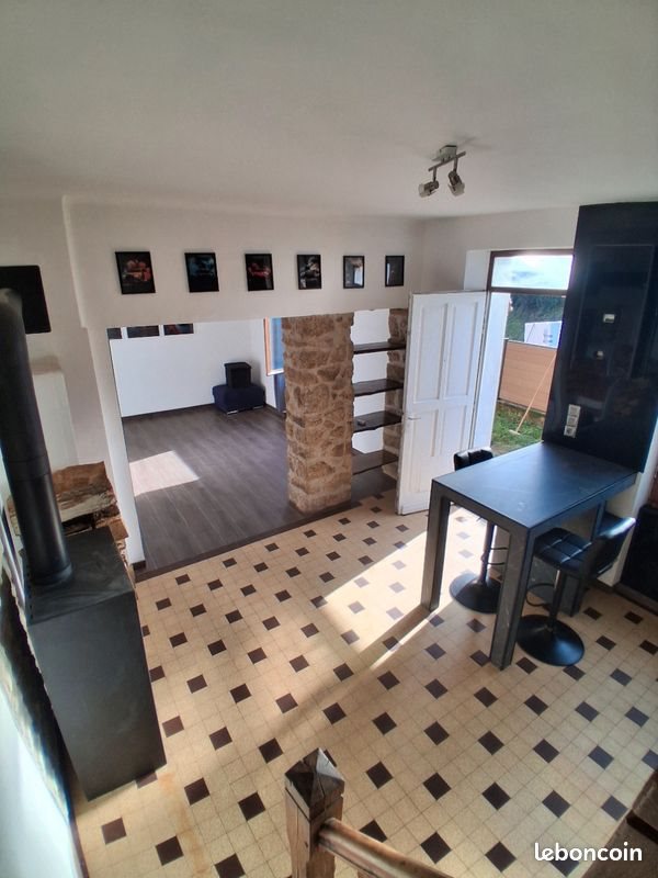 Maison à vendre, 60m², Montluçon
