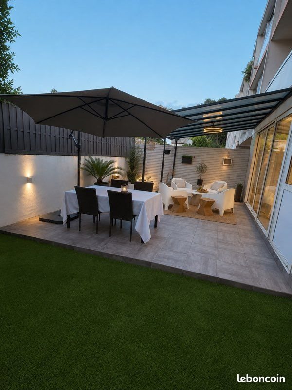 Appartement à vendre, 35m², Cagnes-sur-Mer