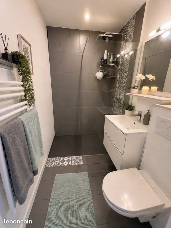 Appartement à vendre, 35m², Cagnes-sur-Mer