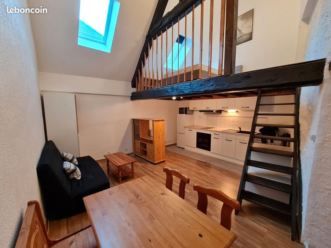 Appartement à louer, 35m², Vizille