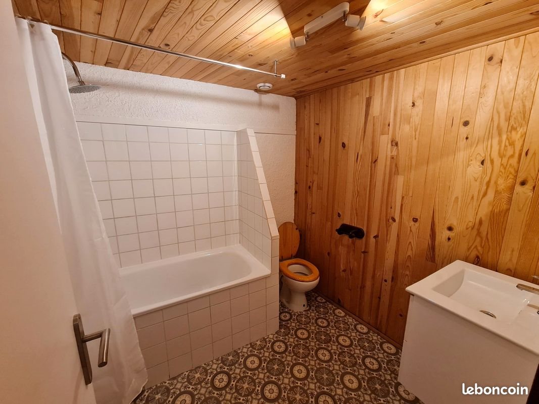 Appartement à louer, 35m², Vizille