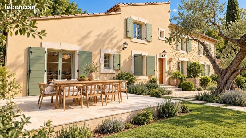 Maison à vendre, 300m², Les Baux-de-Provence