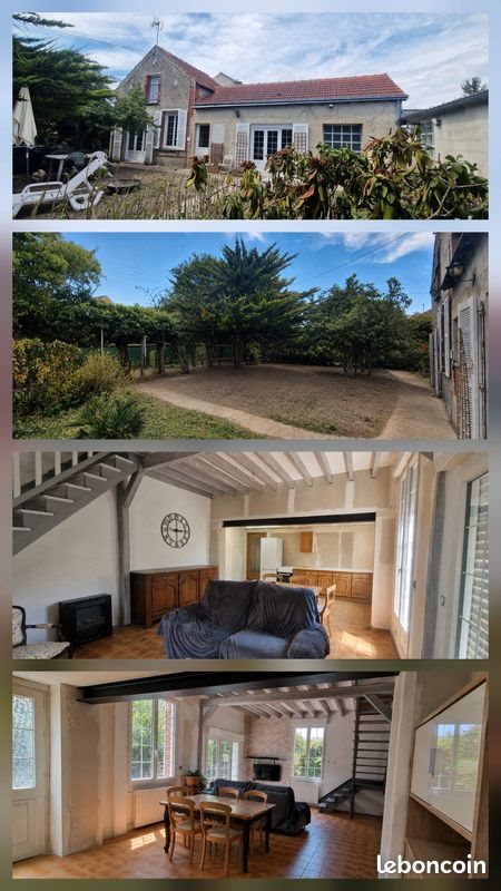Maison à vendre, 75m², Chartres