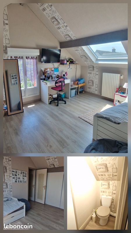 Maison à vendre, 75m², Chartres