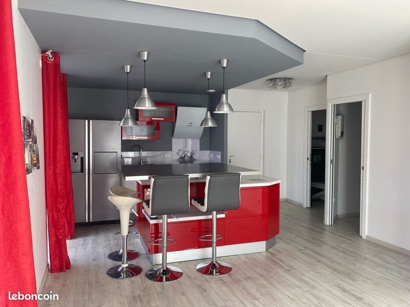 Appartement à louer, 46m², Goncelin