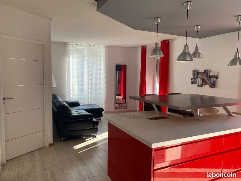 Appartement à louer, 46m², Goncelin