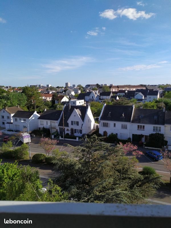 Appartement à louer, 24m², Saint-Nazaire