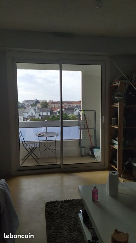 Appartement à louer, 24m², Saint-Nazaire