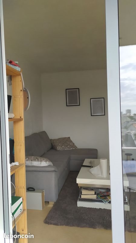 Appartement à louer, 24m², Saint-Nazaire