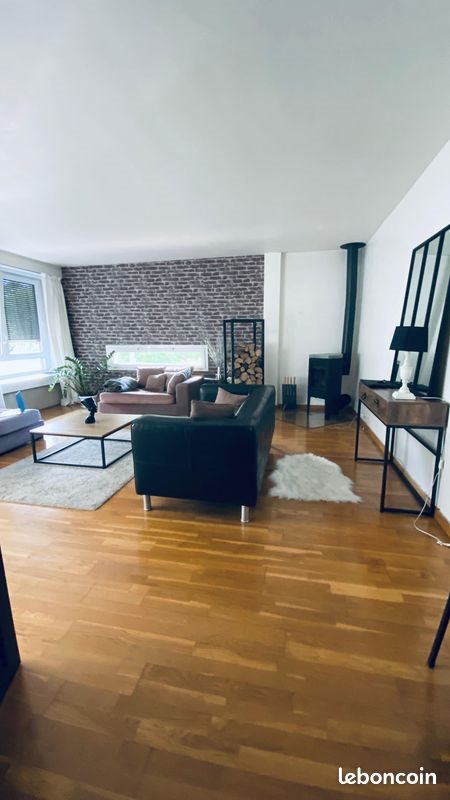 Appartement à vendre, 136m², Vandoeuvre-lès-Nancy