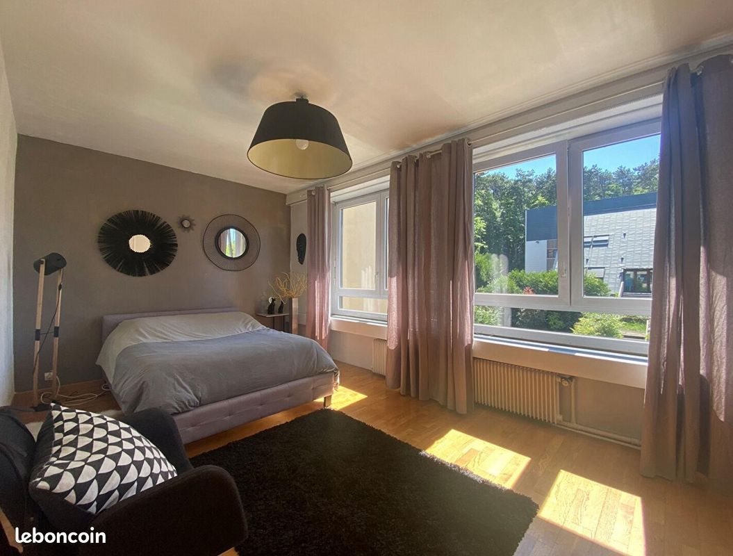 Appartement à vendre, 136m², Vandoeuvre-lès-Nancy