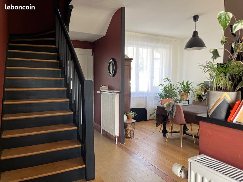 Maison à vendre, 150m², Rethel