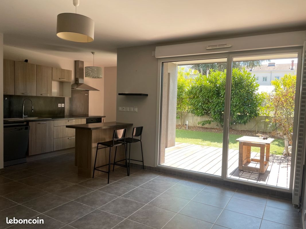 Appartement à louer, 47m², Bourg-en-Bresse