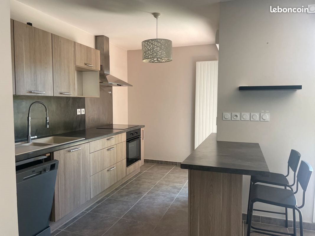 Appartement à louer, 47m², Bourg-en-Bresse