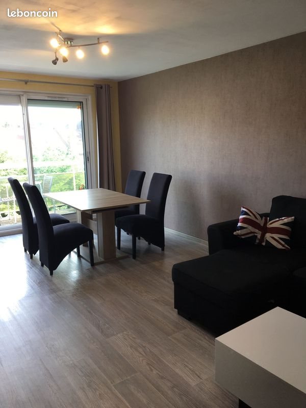 Appartement à louer, 55m², Ronchin