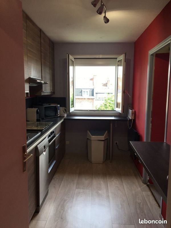 Appartement à louer, 55m², Ronchin