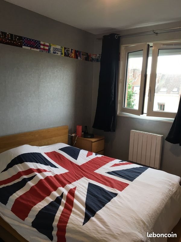Appartement à louer, 55m², Ronchin