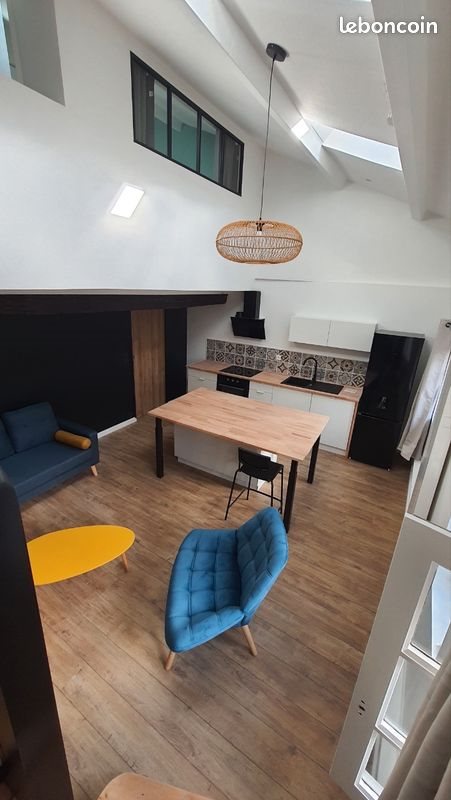 Appartement à louer, 40m², Poitiers
