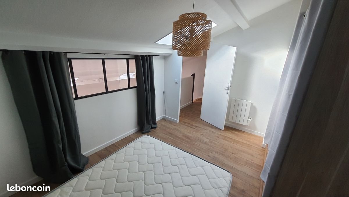 Appartement à louer, 40m², Poitiers
