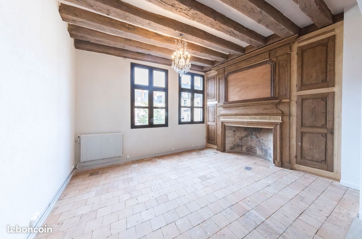 Appartement à vendre, 62m², Tours