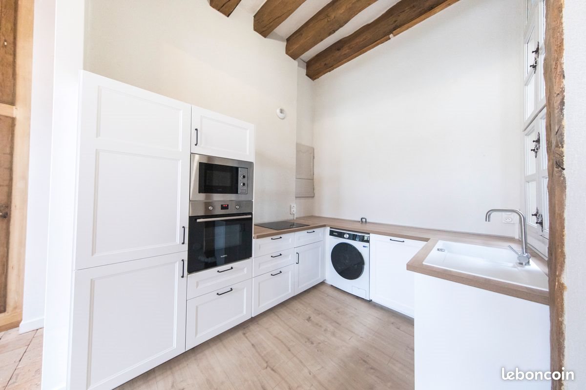 Appartement à vendre, 62m², Tours