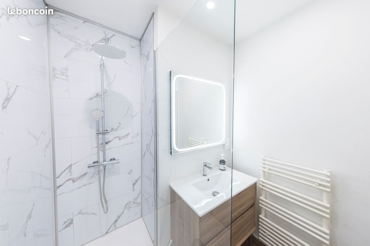 Appartement à vendre, 62m², Tours