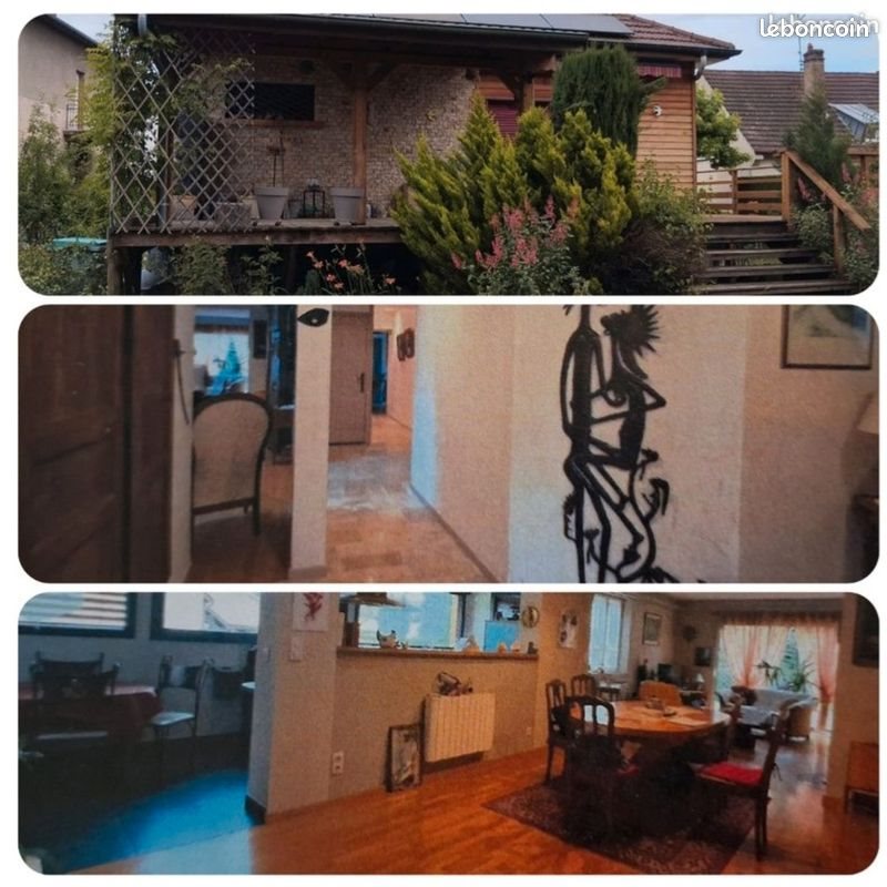 Maison à vendre, 300m², Dole
