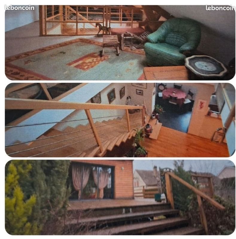 Maison à vendre, 300m², Dole