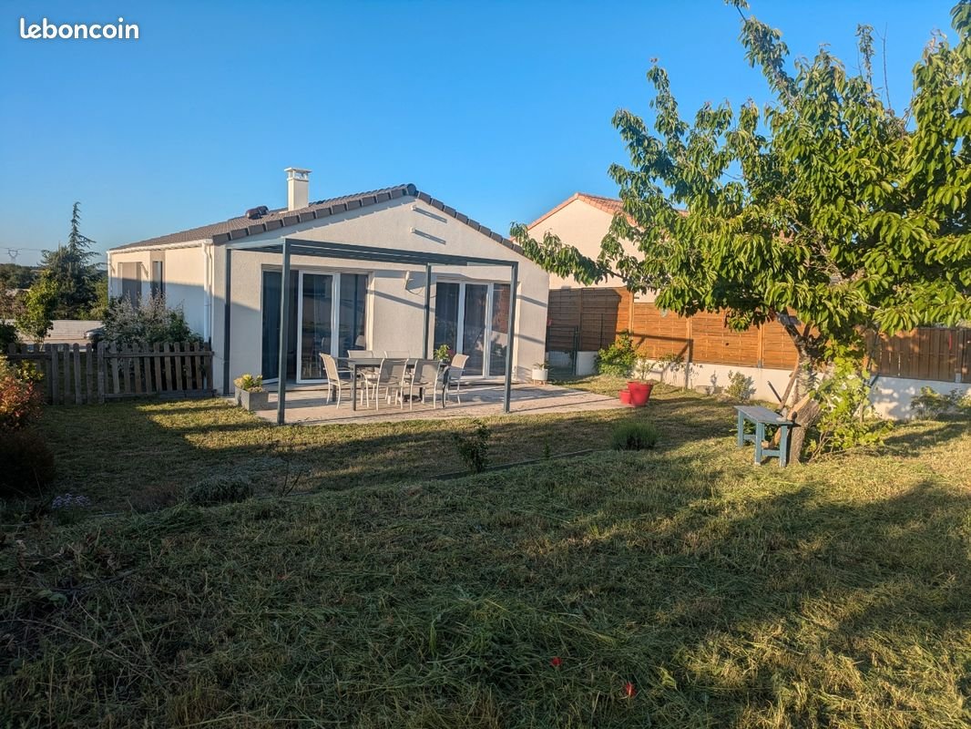 Maison à louer, 93m², Saint-Cyr