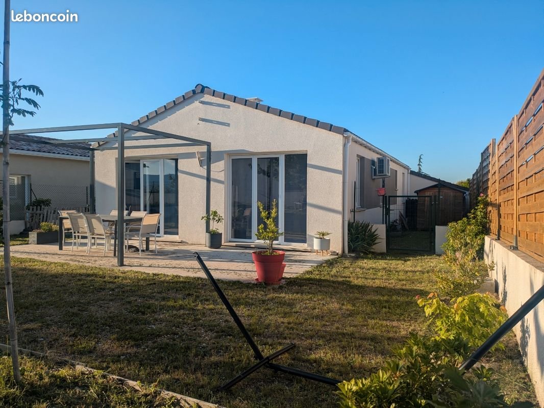 Maison à louer, 93m², Saint-Cyr
