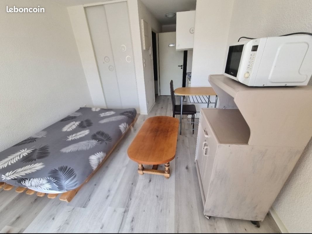 Appartement à vendre, 20m², Chevigny-Saint-Sauveur