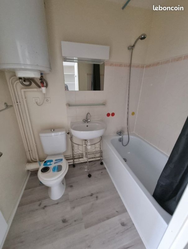 Appartement à vendre, 20m², Chevigny-Saint-Sauveur