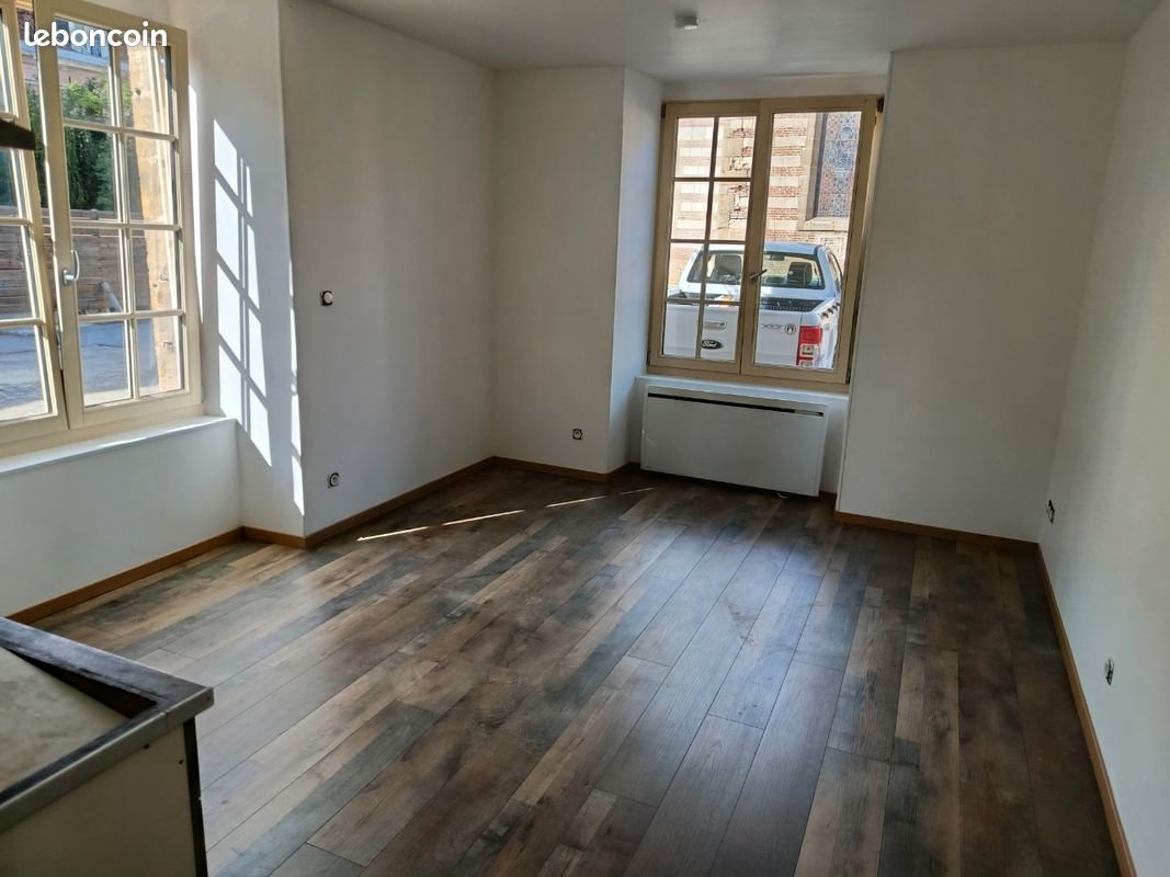 Appartement à louer, 25m², Sainte-Menehould
