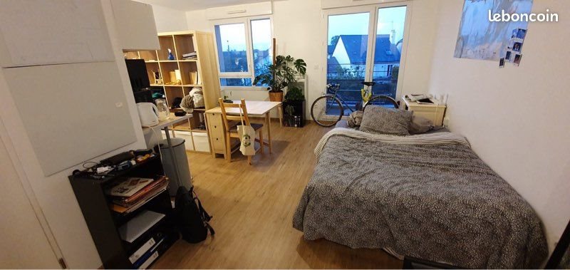 Appartement à louer, 31m², Rennes