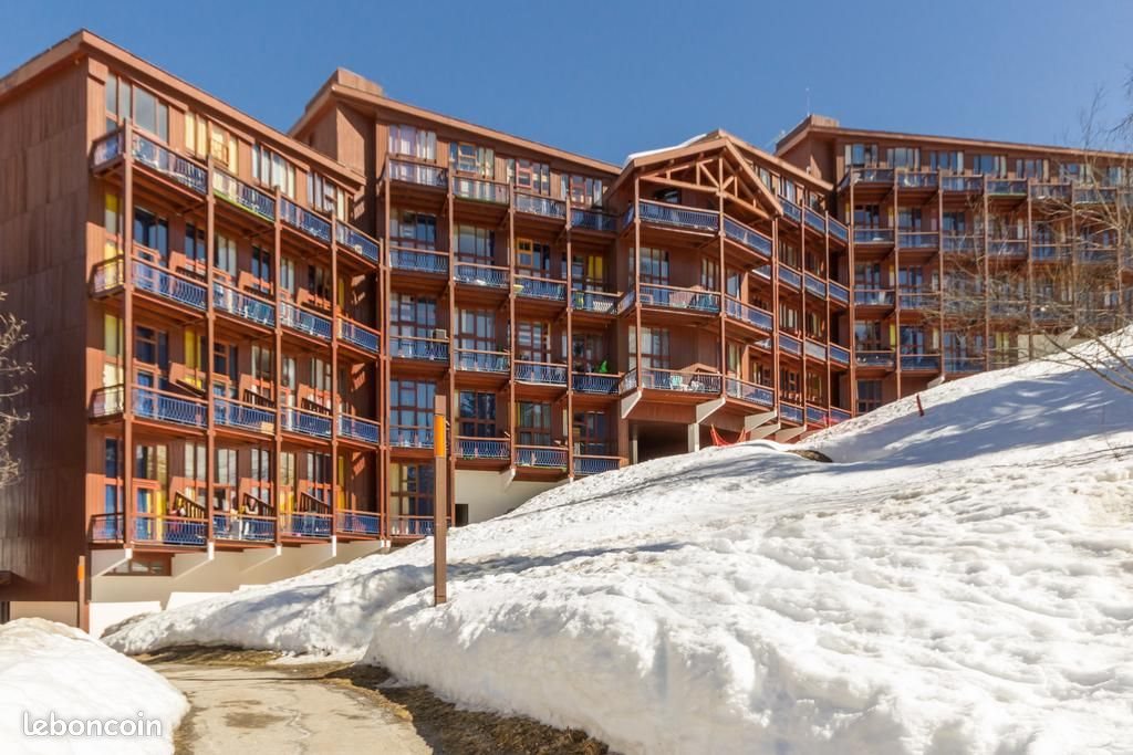 Appartement à vendre, 38m², Bourg-Saint-Maurice (Les Arcs)