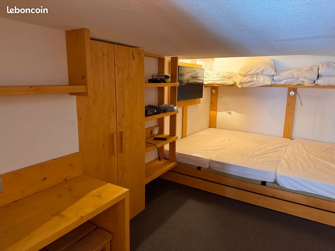 Appartement à vendre, 38m², Bourg-Saint-Maurice (Les Arcs)