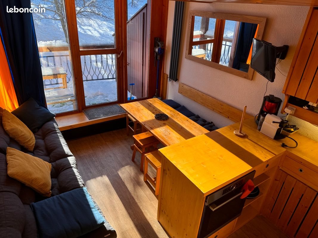 Appartement à vendre, 38m², Bourg-Saint-Maurice (Les Arcs)
