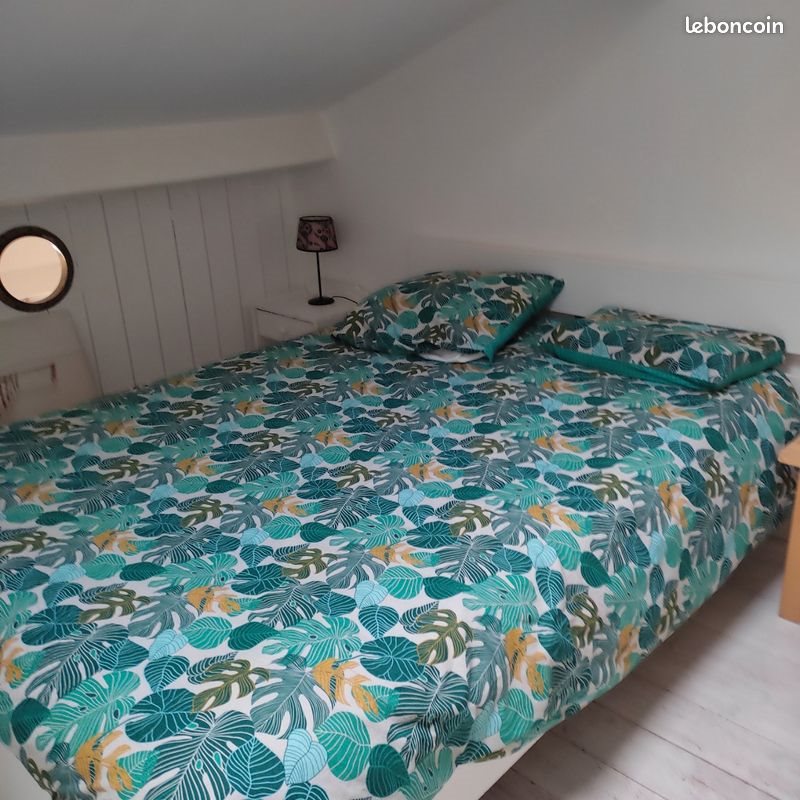 Maison à louer, 30m², Talmont-Saint-Hilaire