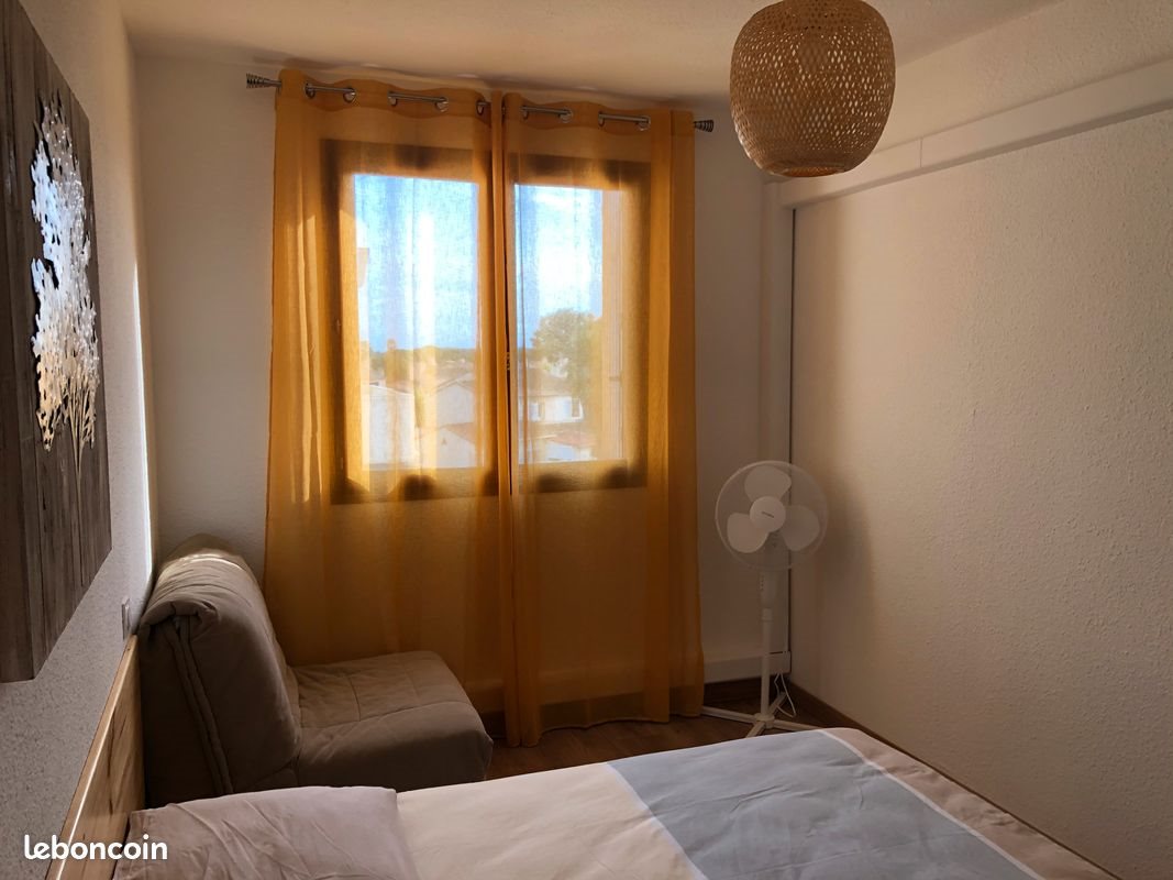 Appartement à louer, 42m², Canet-en-Roussillon