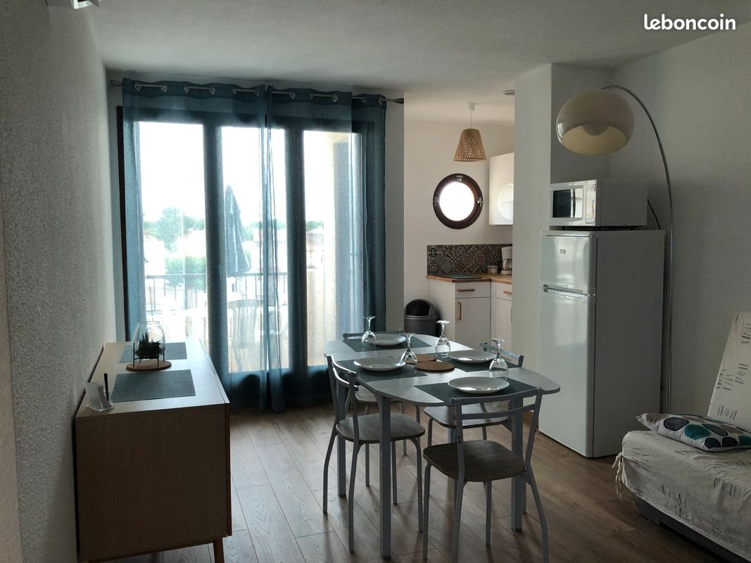Appartement à louer, 42m², Canet-en-Roussillon