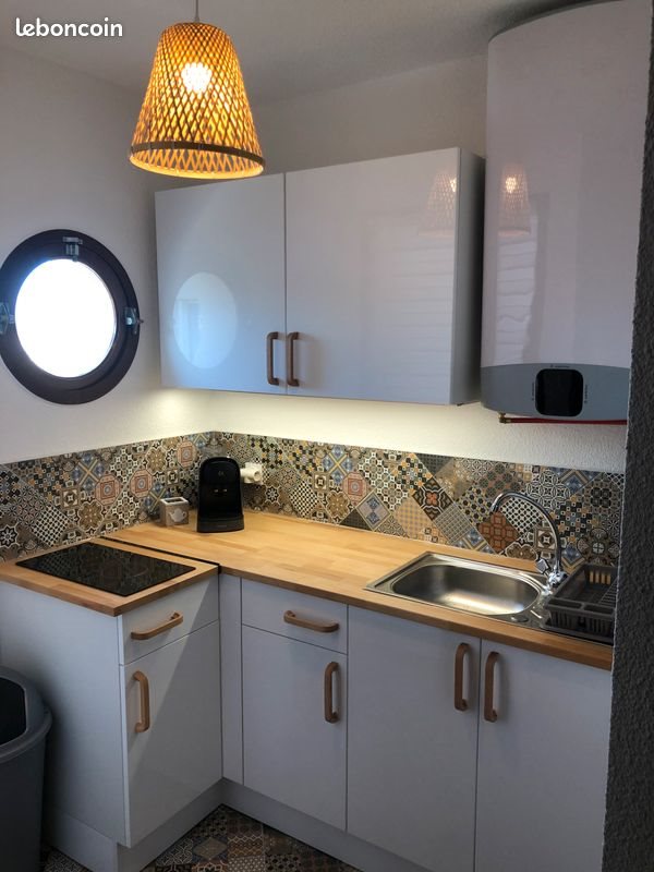 Appartement à louer, 42m², Canet-en-Roussillon